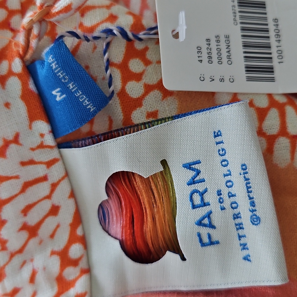 Farm Rio Dress - Picture 12 of 16